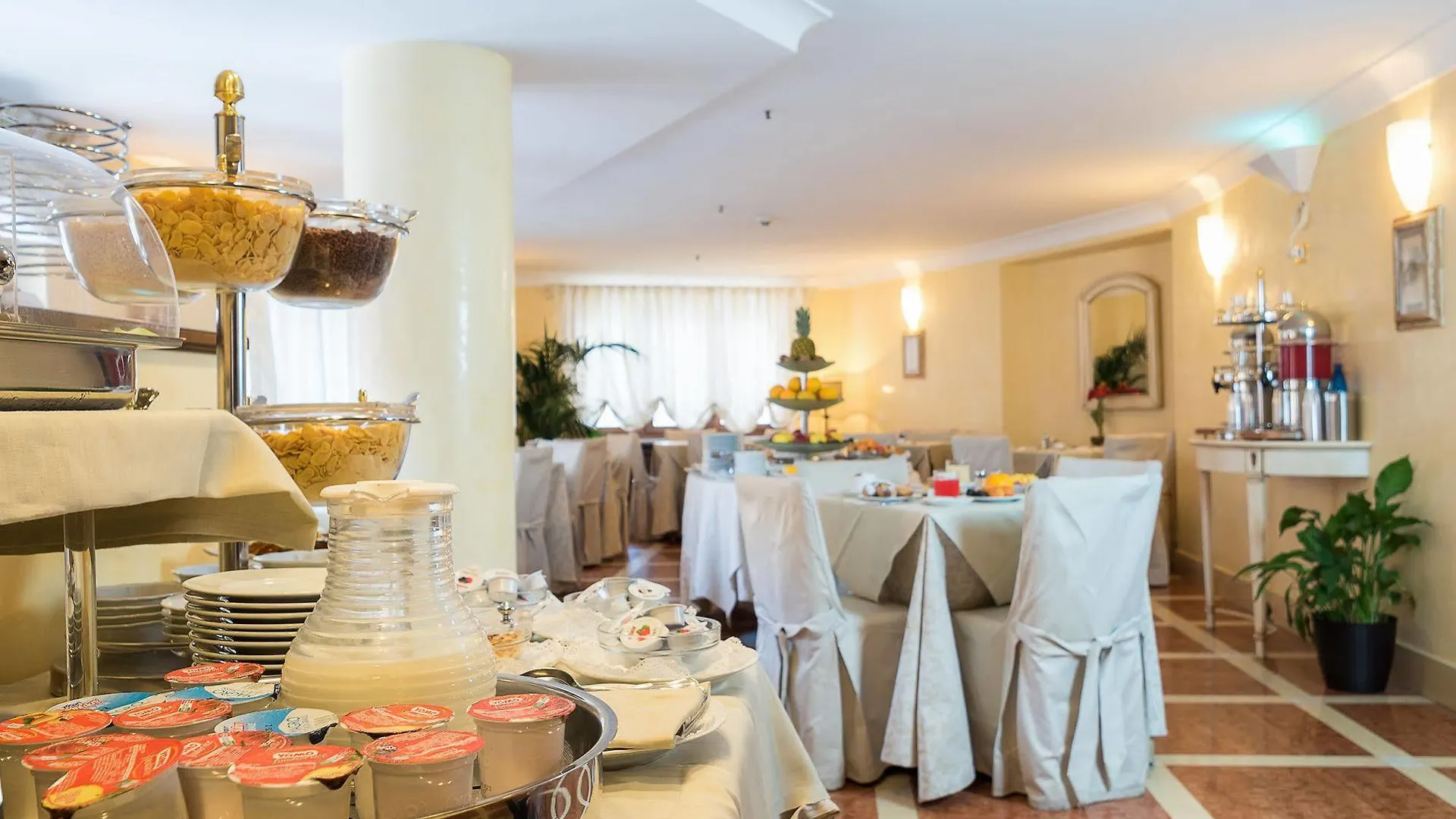 Hotel Vecchio Borgo Palermo