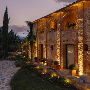 Farm stay Poggio Il Castellare Montalcino