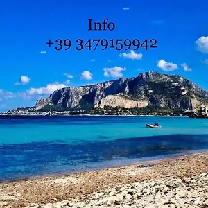 Apartment Mondello Stesicoro Palermo
