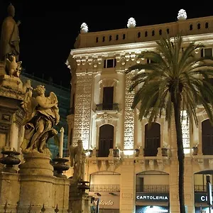 Apartment Palazzo Moncada, Palermo