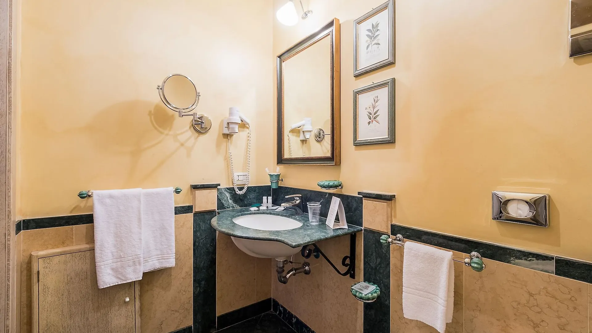 Hotel Vecchio Borgo Palermo