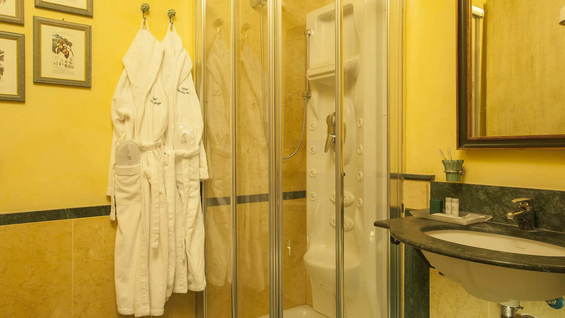 Hotel Vecchio Borgo Palermo