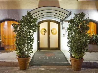 Hotel Vecchio Borgo Palermo 4*,