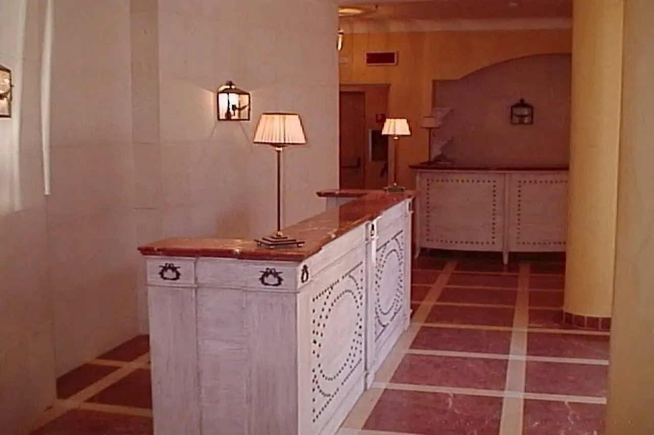 Hotel Vecchio Borgo Palermo