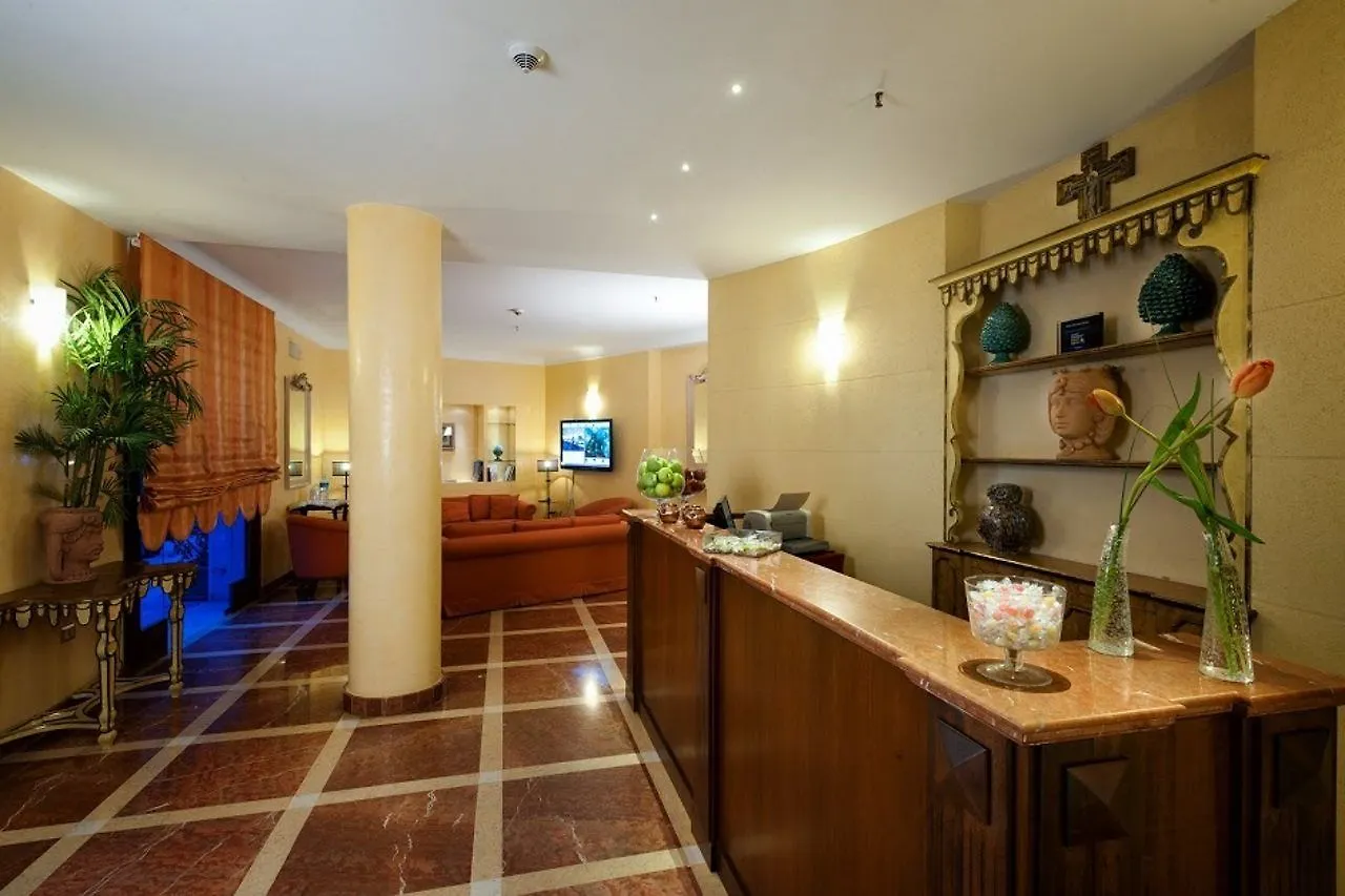 Hotel Vecchio Borgo Palermo