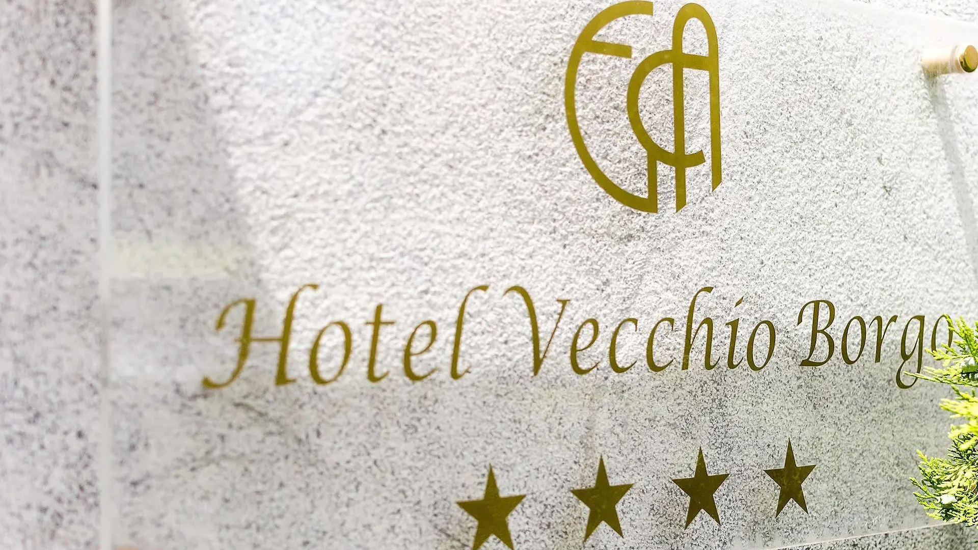 Hotel Vecchio Borgo Palermo Italy
