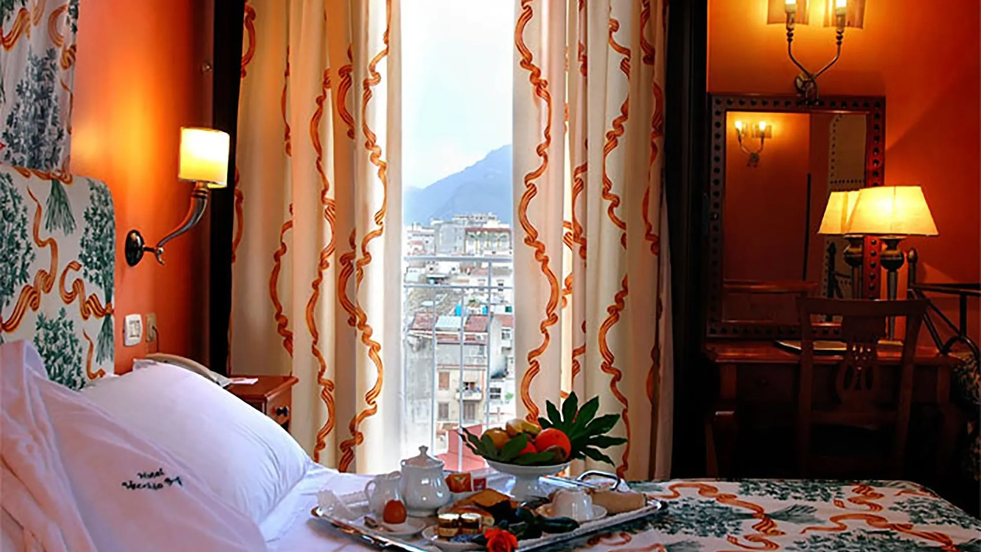 Hotel Vecchio Borgo Palermo