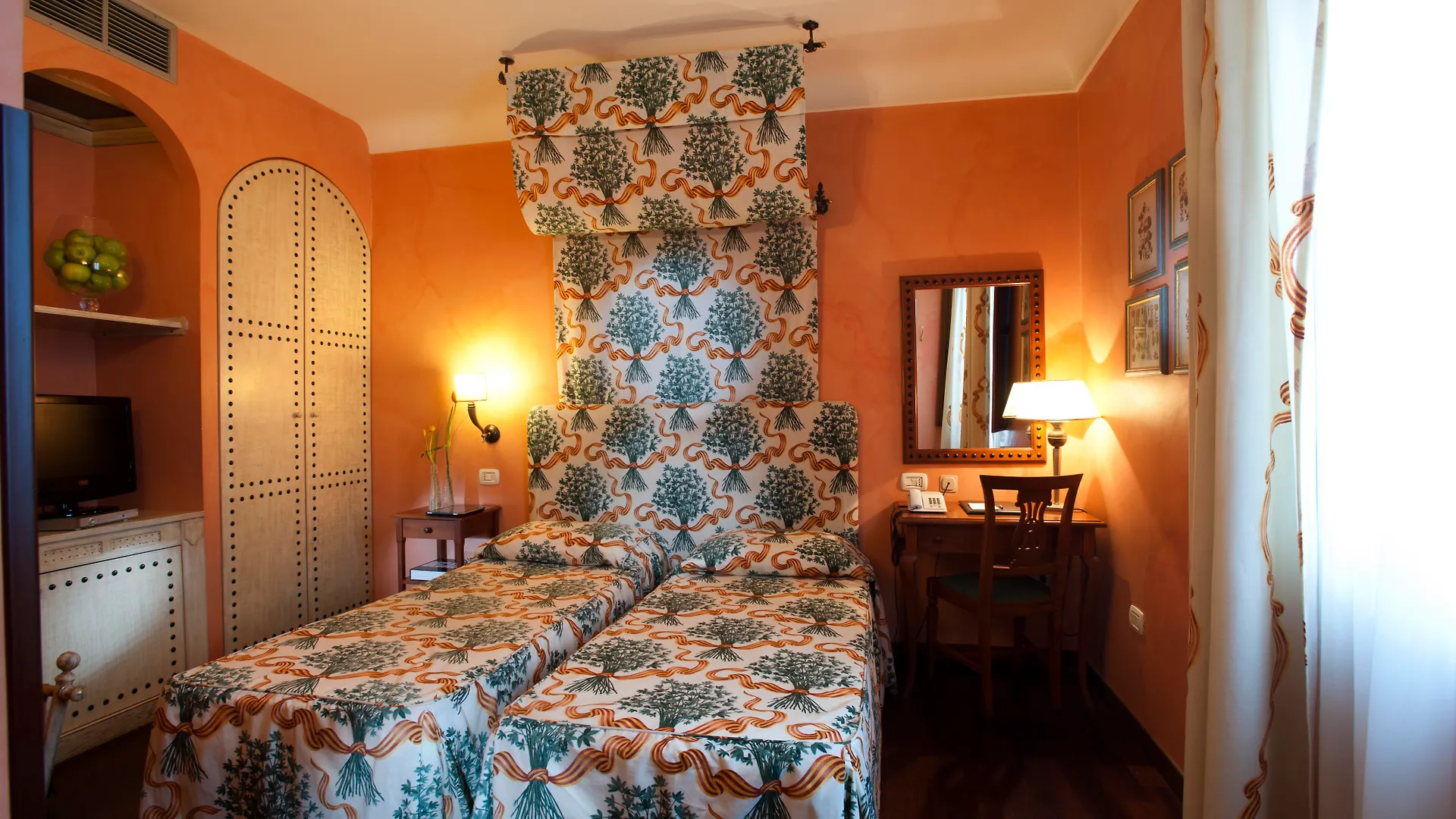 Hotel Vecchio Borgo Palermo
