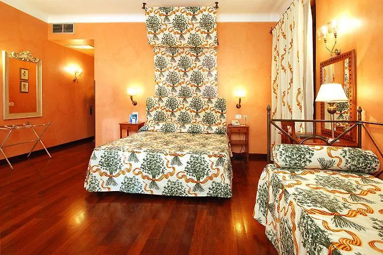 Hotel Vecchio Borgo Palermo