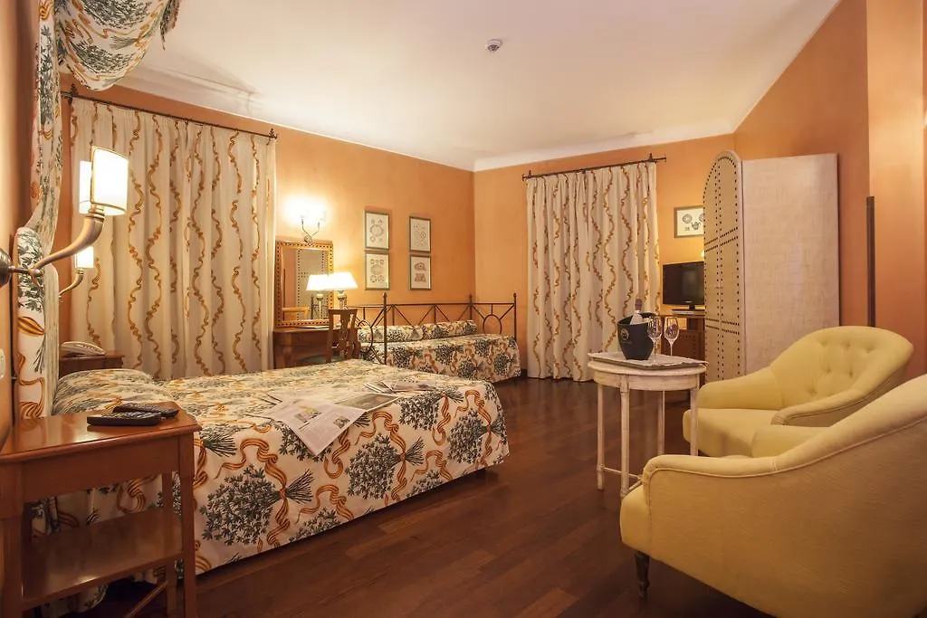 Hotel Vecchio Borgo Palermo