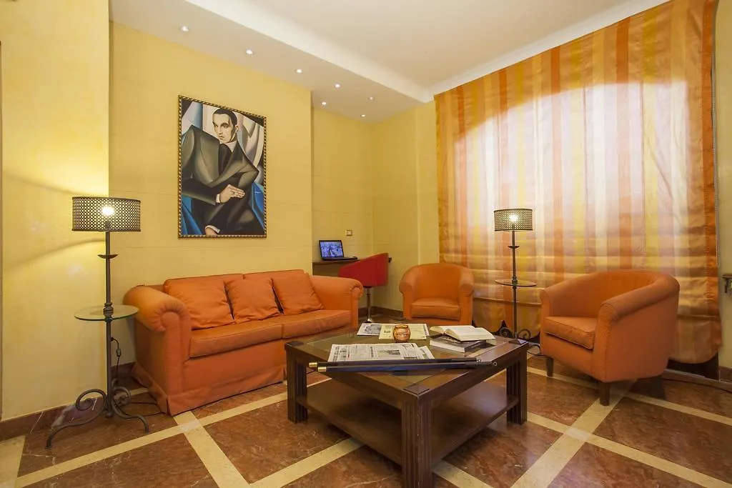 Hotel Vecchio Borgo Palermo