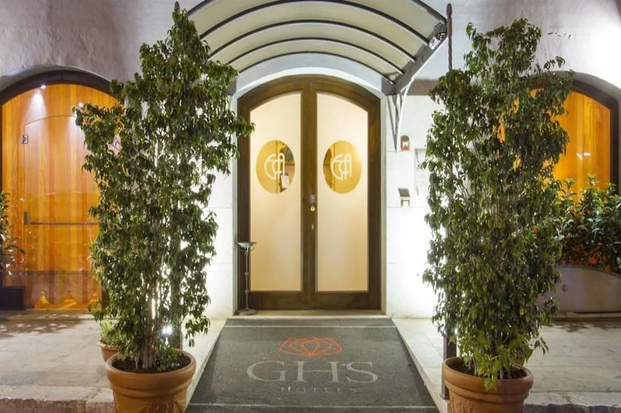 Hotel Vecchio Borgo Palermo 4*,  Itálie