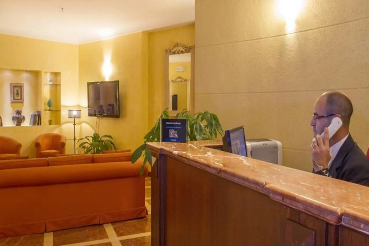 Hotel Vecchio Borgo Palermo