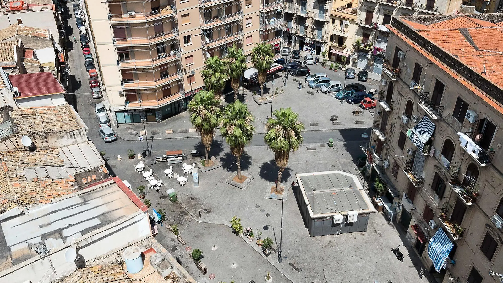 Hotel Vecchio Borgo Palermo