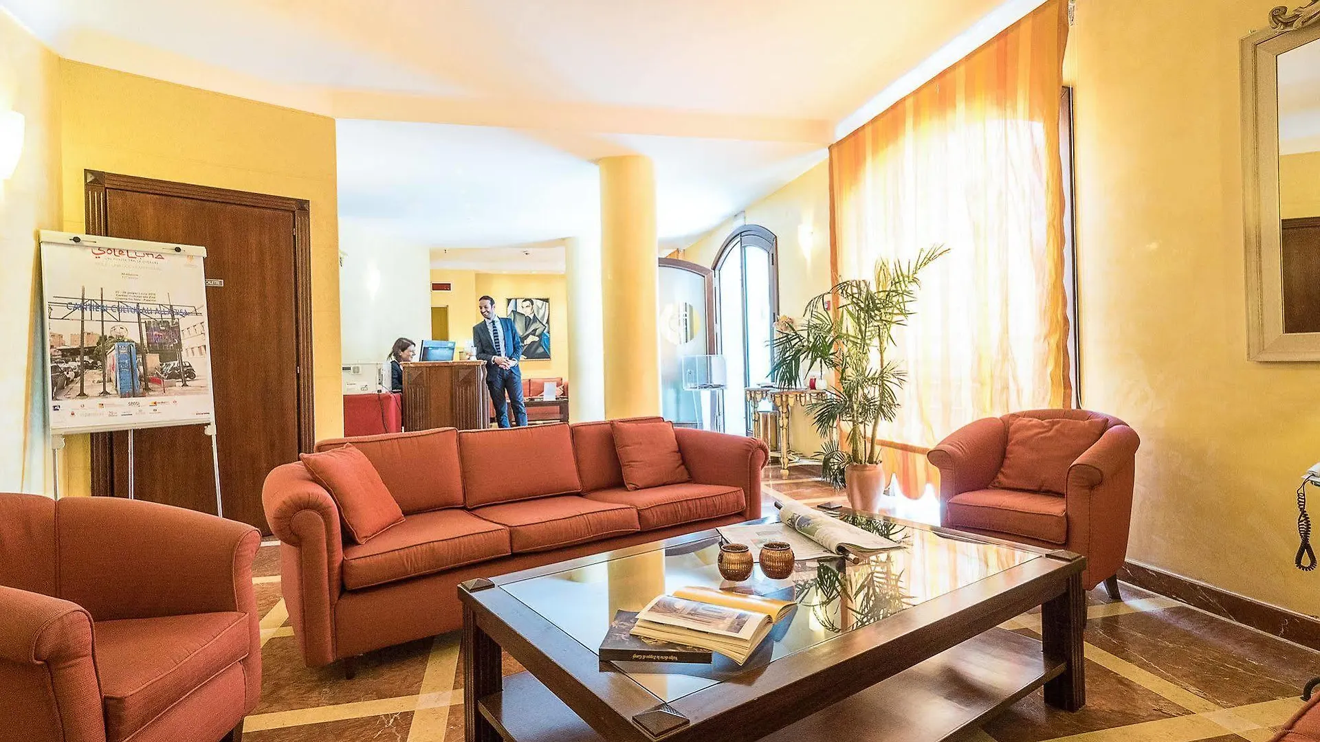 Hotel Vecchio Borgo Palermo