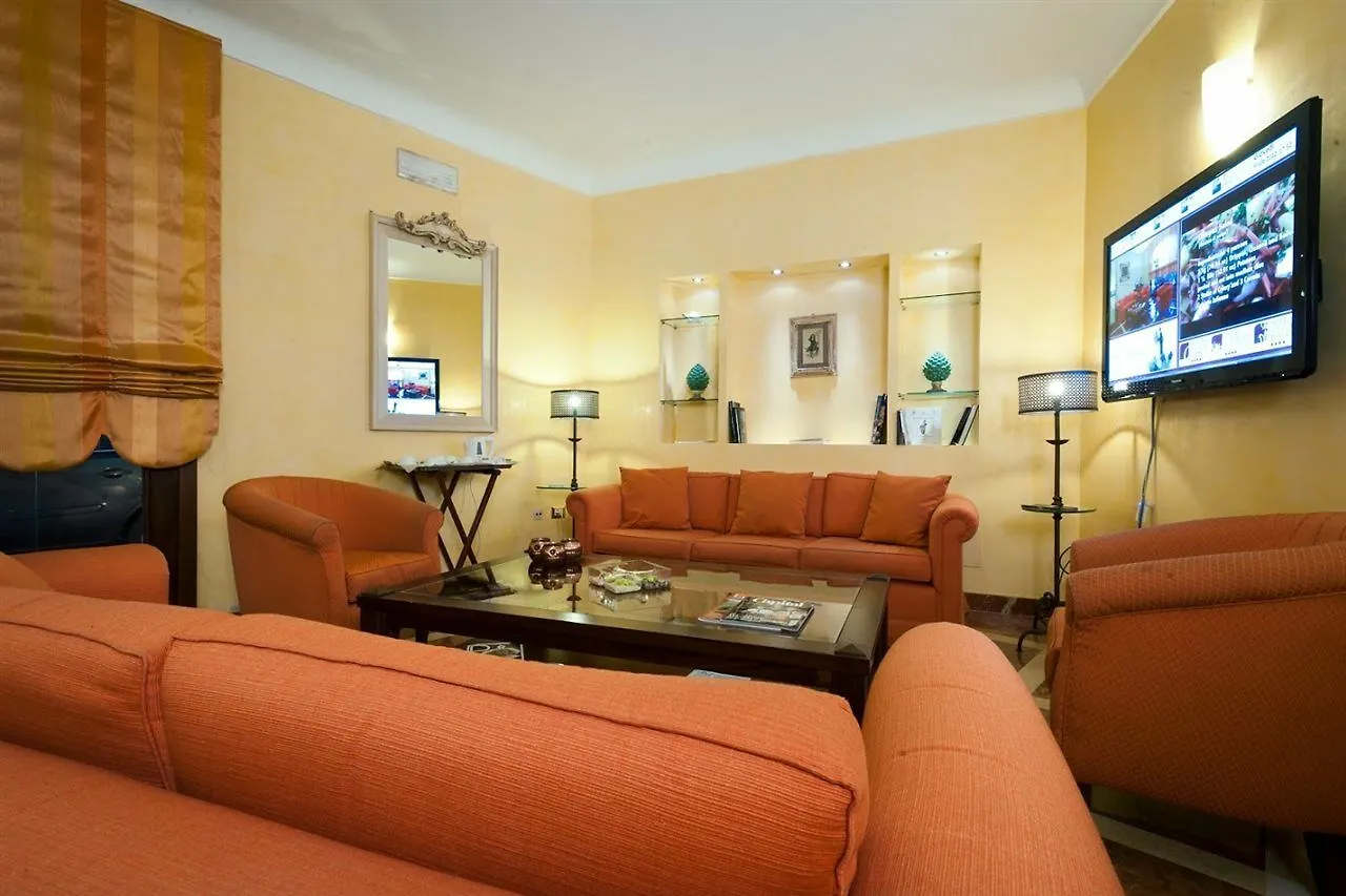 Hotel Vecchio Borgo Palermo