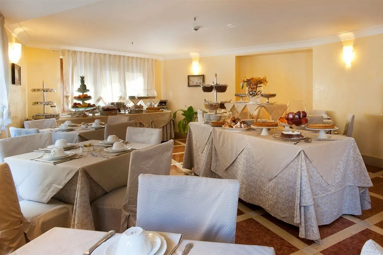 ****  Hotel Vecchio Borgo Palermo Itálie