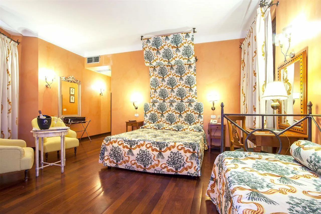 Hotel Vecchio Borgo Palermo