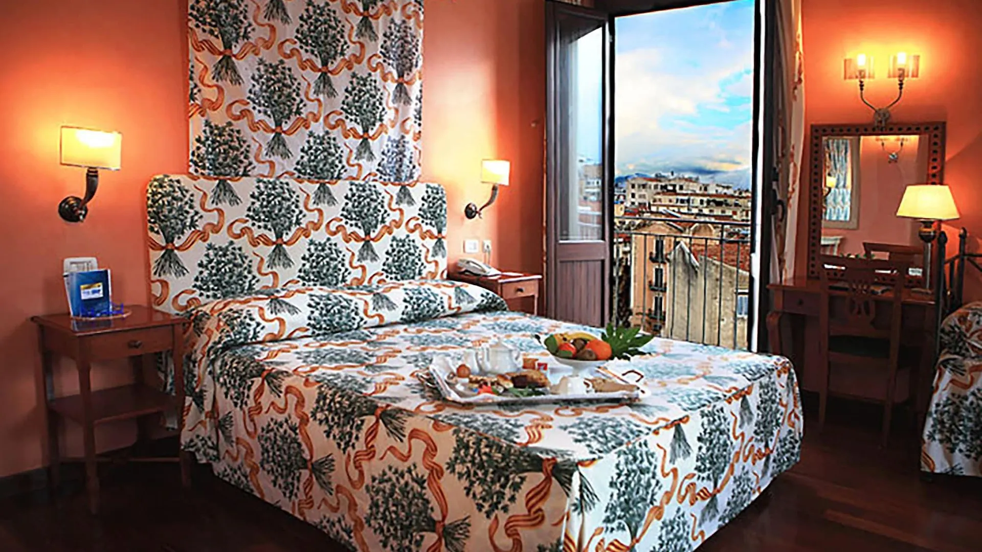 Hotel Vecchio Borgo Palermo
