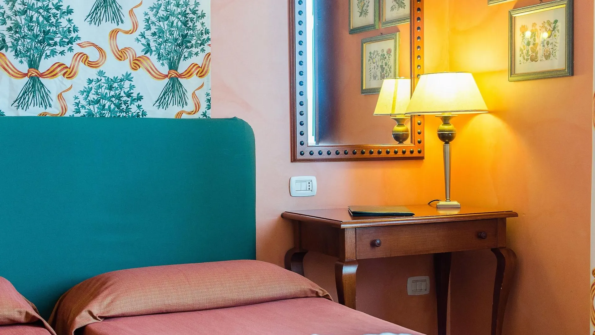 Hotel Vecchio Borgo Palermo