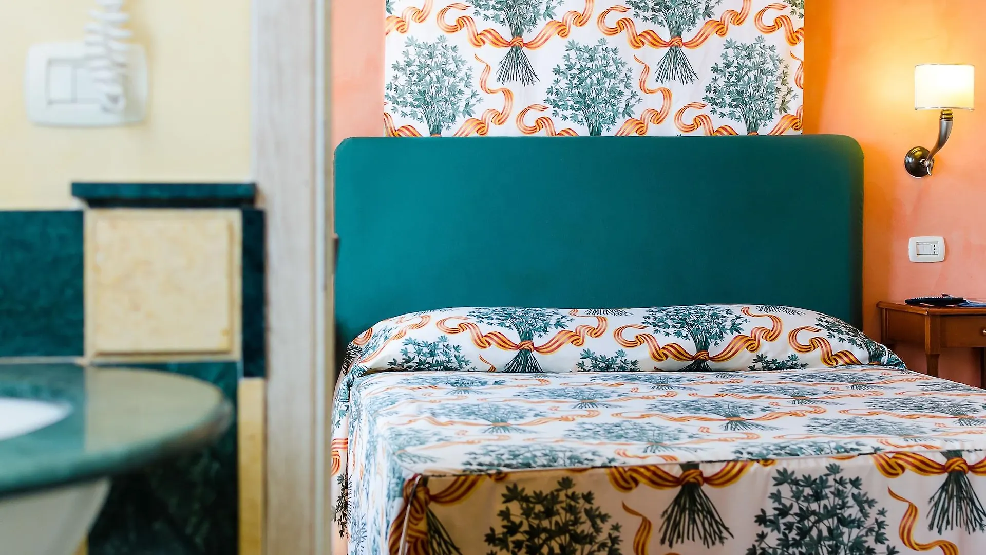 Hotel Vecchio Borgo Palermo