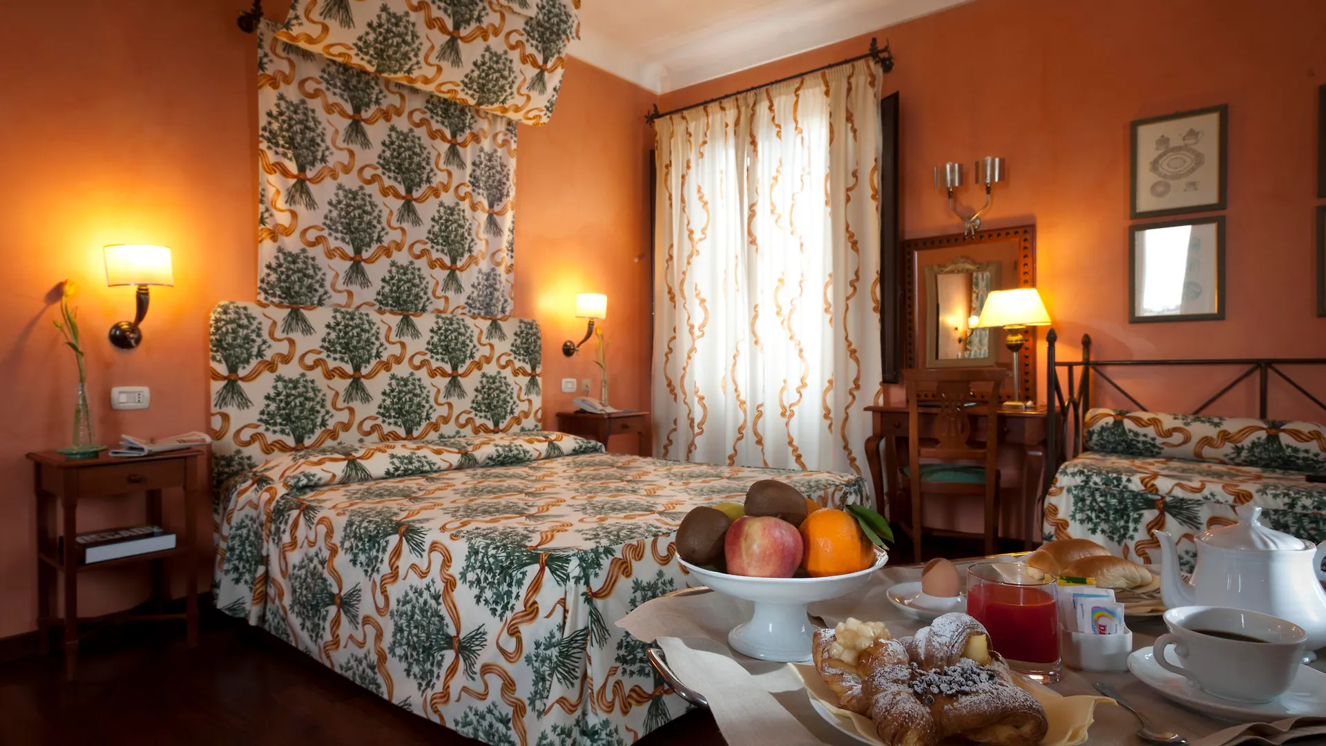 Hotel Vecchio Borgo Palermo 4*,