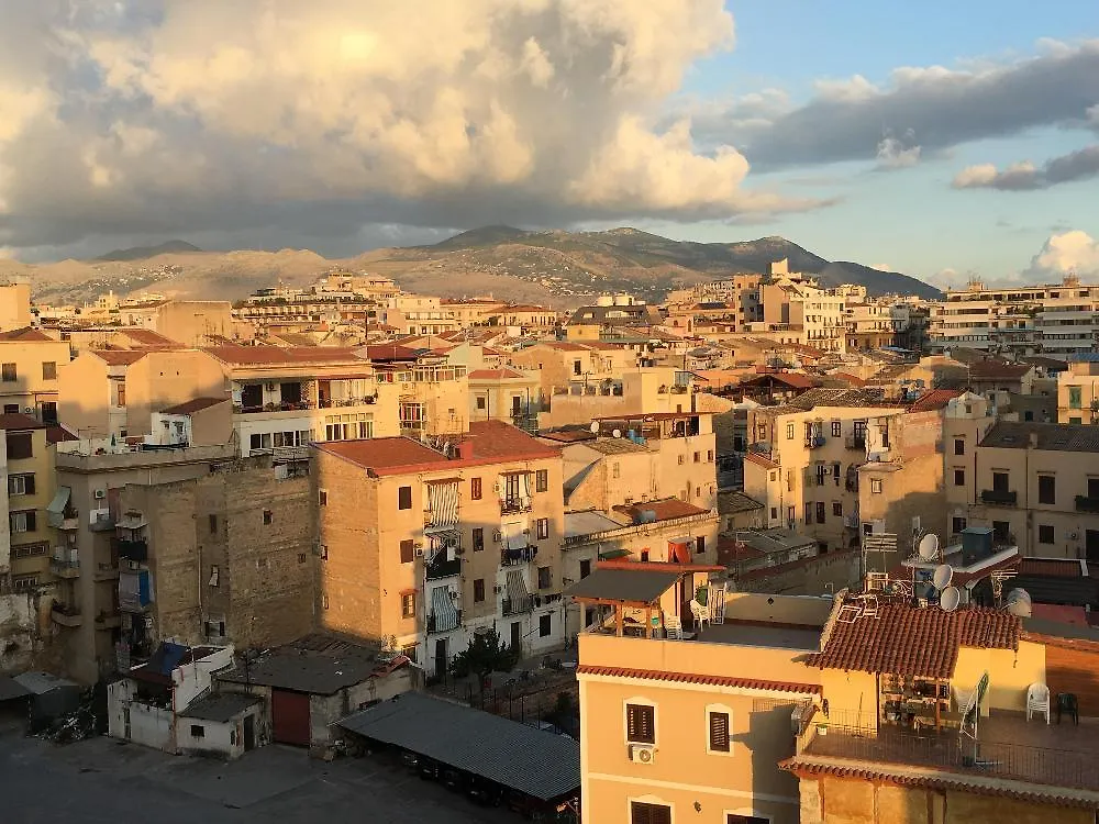 Hotel Vecchio Borgo Palermo 4*,  İtalya