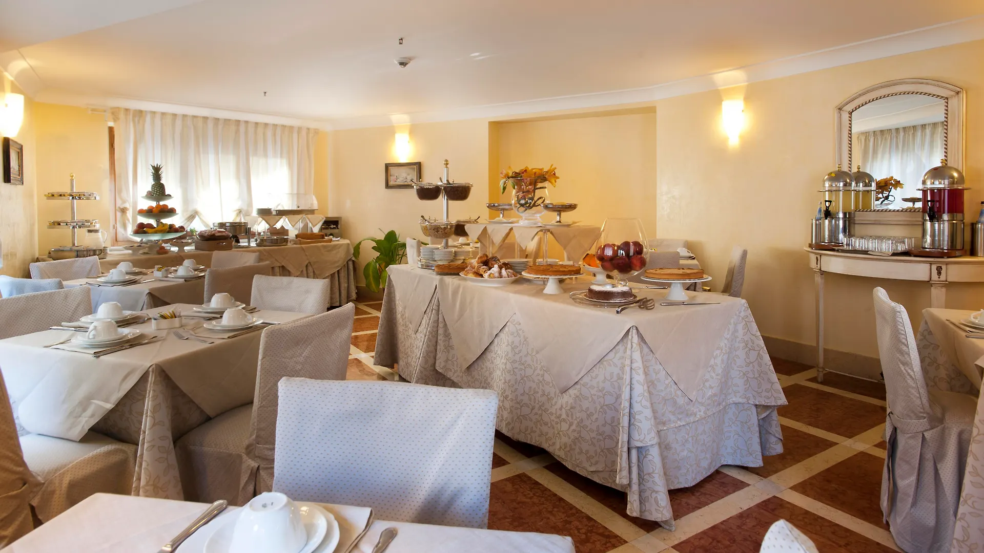 Hotel Vecchio Borgo Palermo