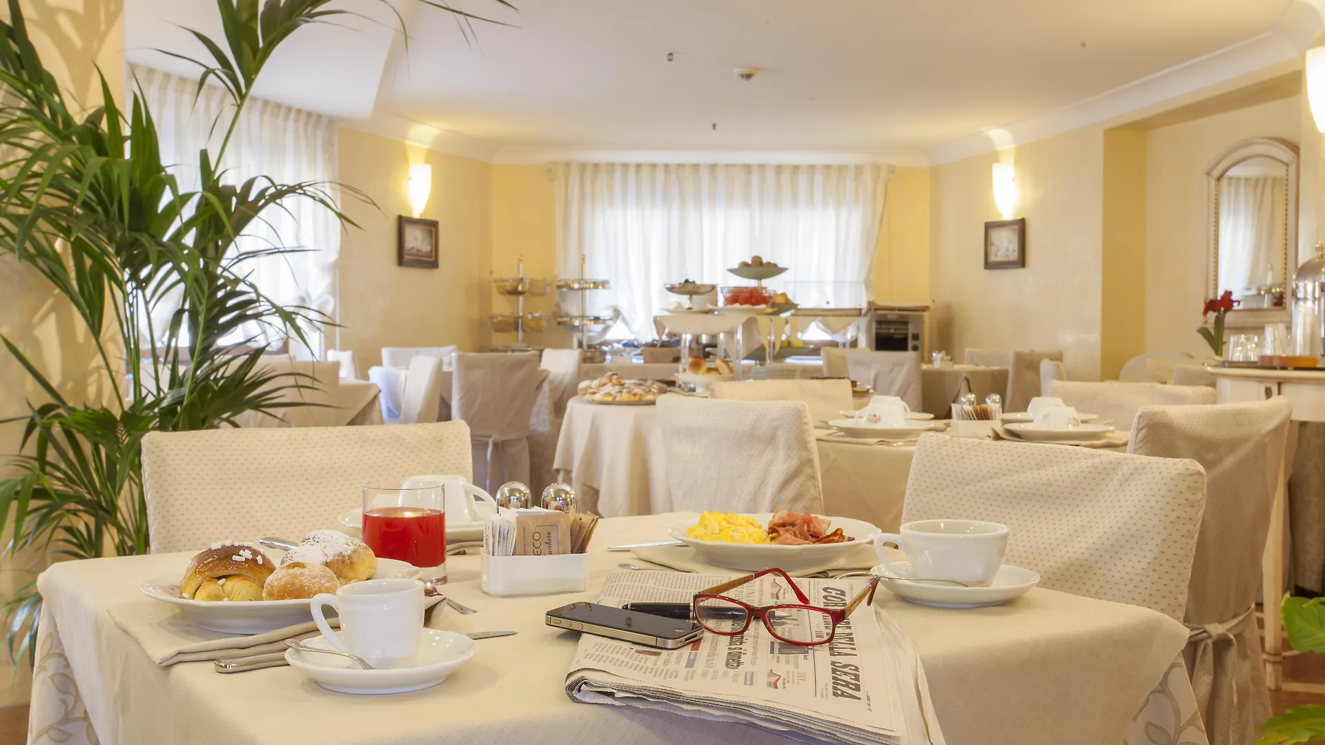 ****  Hotel Vecchio Borgo Palermo İtalya