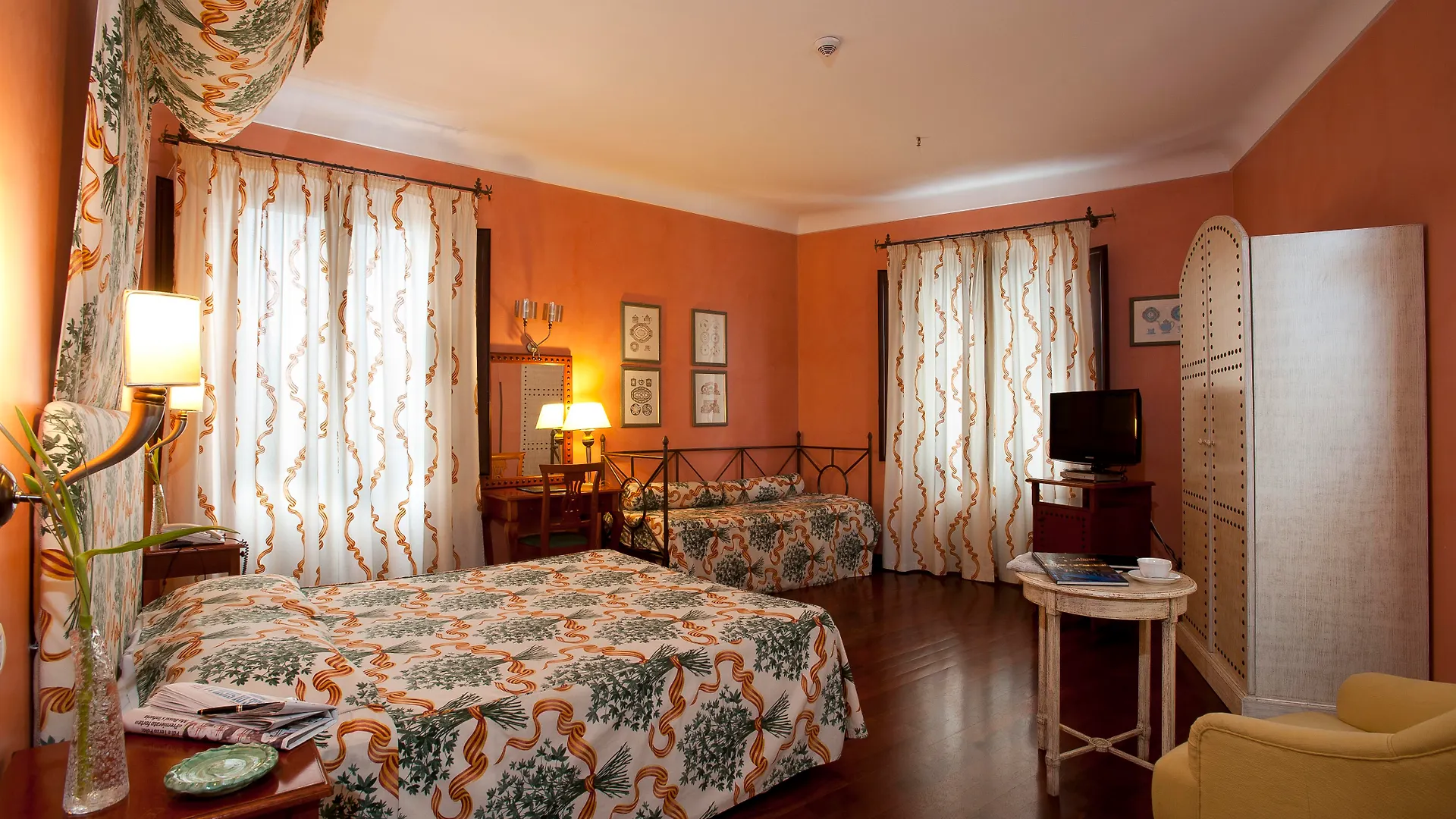 Hotel Vecchio Borgo Palermo