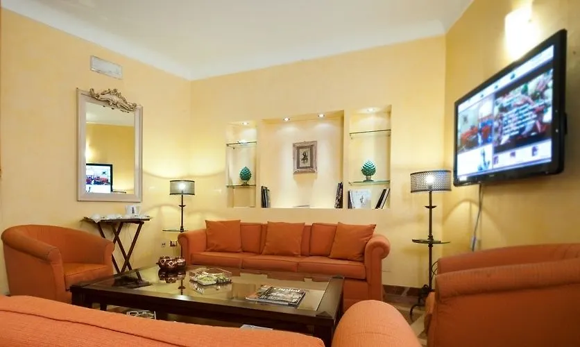 ****  Hotel Vecchio Borgo Palermo İtalya