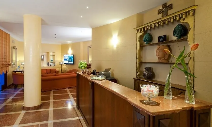 Hotel Vecchio Borgo Palermo 4*,