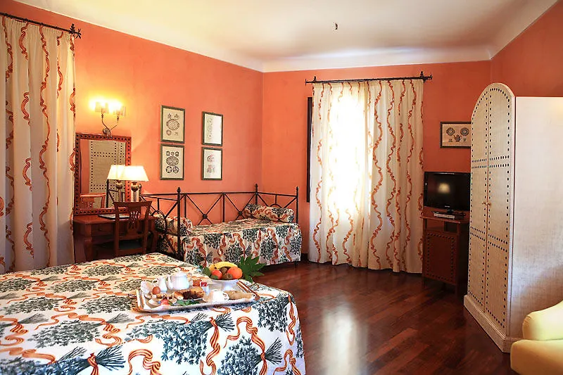 Hotel Vecchio Borgo Palermo
