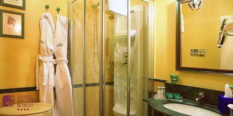 Hotel Vecchio Borgo Palermo 4*,