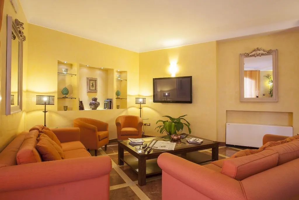 Hotel Vecchio Borgo Palermo İtalya