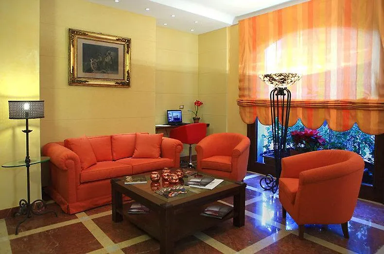 Hotel Vecchio Borgo Palermo İtalya