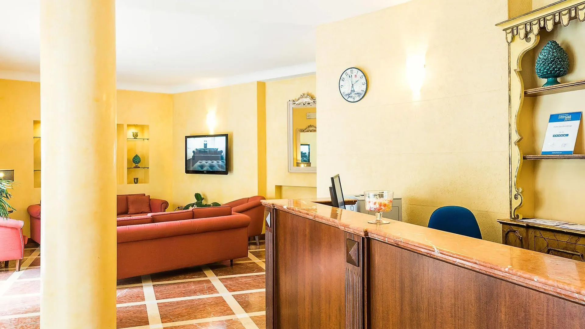 ****  Hotel Vecchio Borgo Palermo İtalya