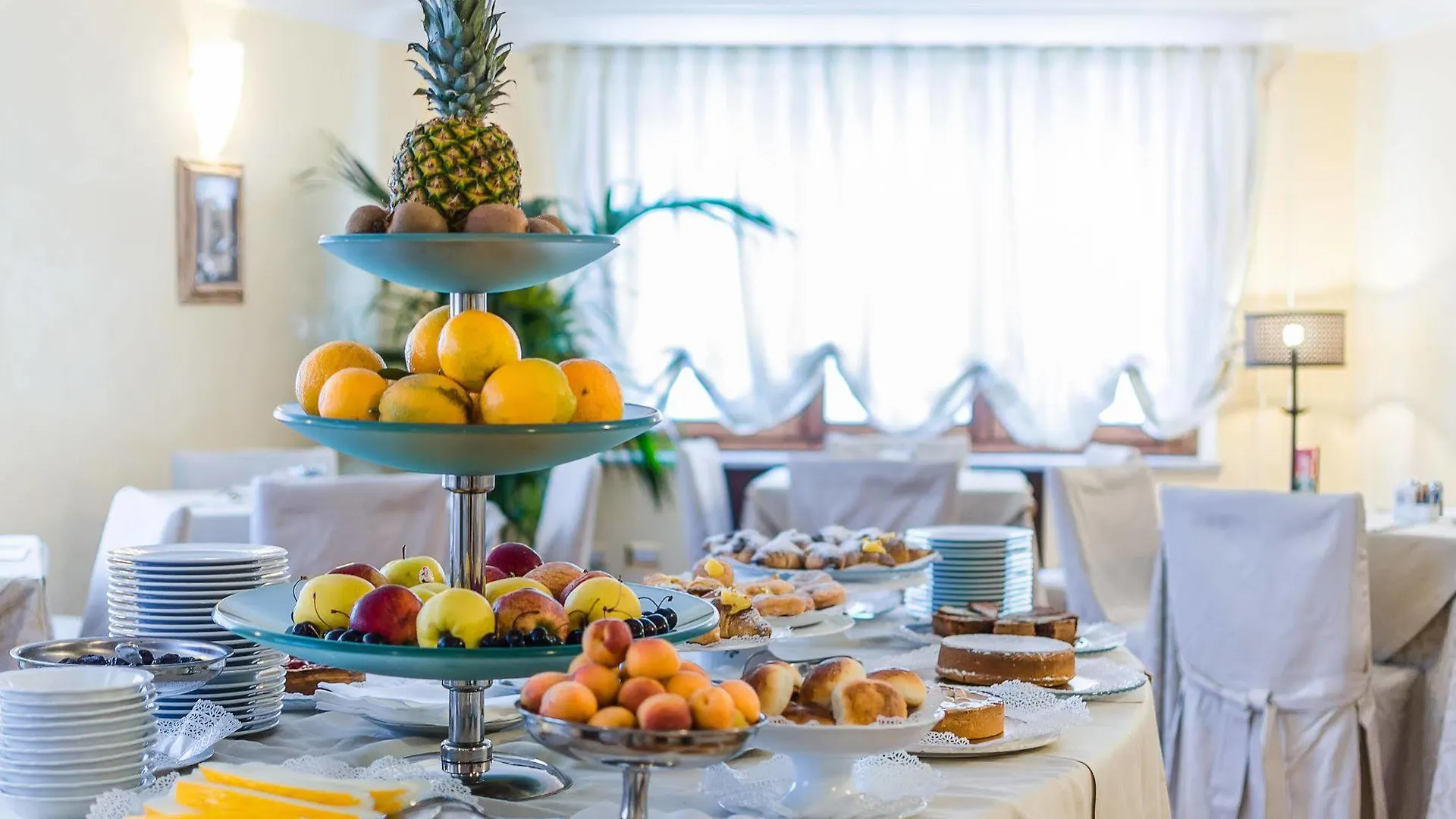 Hotel Vecchio Borgo Palermo 4*,