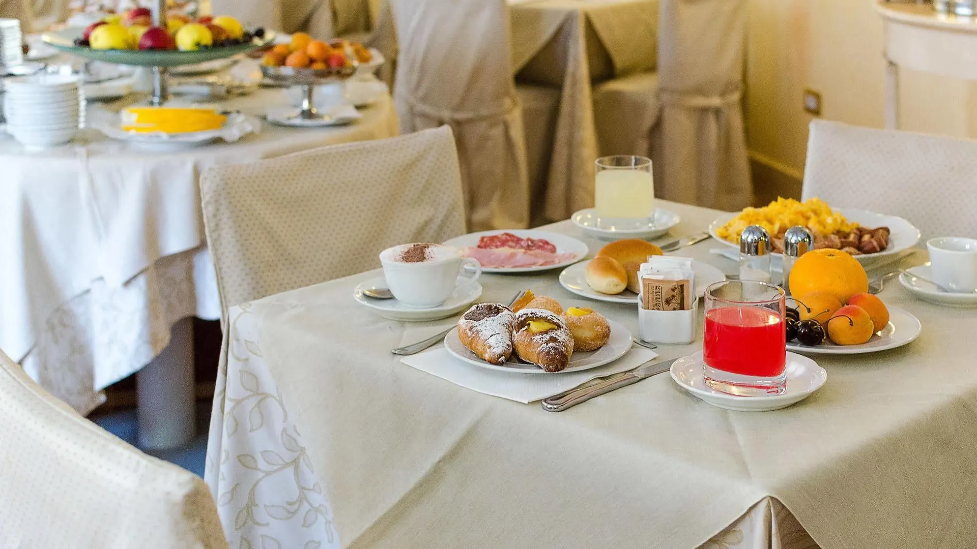 Hotel Vecchio Borgo Palermo İtalya